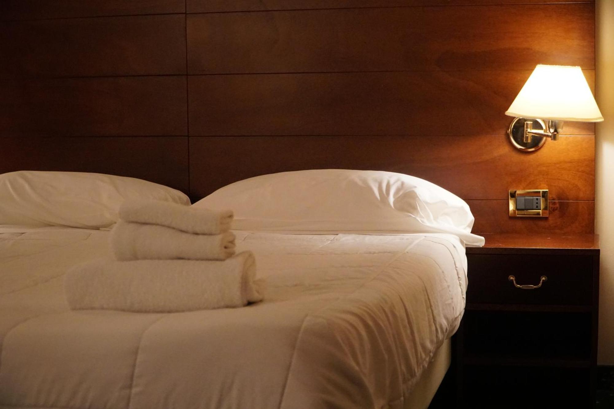 Hotel President Montecatini Terme Kültér fotó