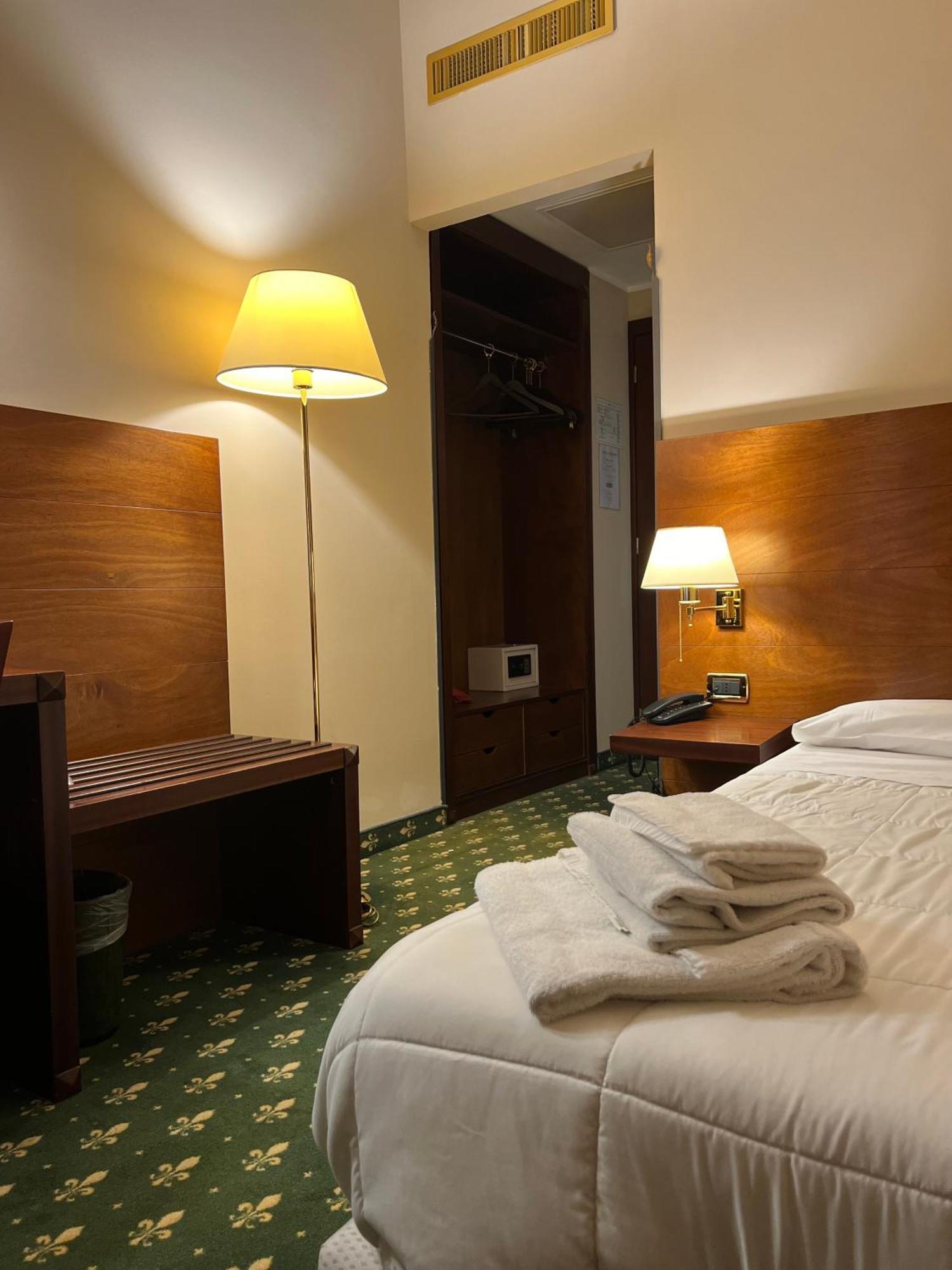 Hotel President Montecatini Terme Kültér fotó