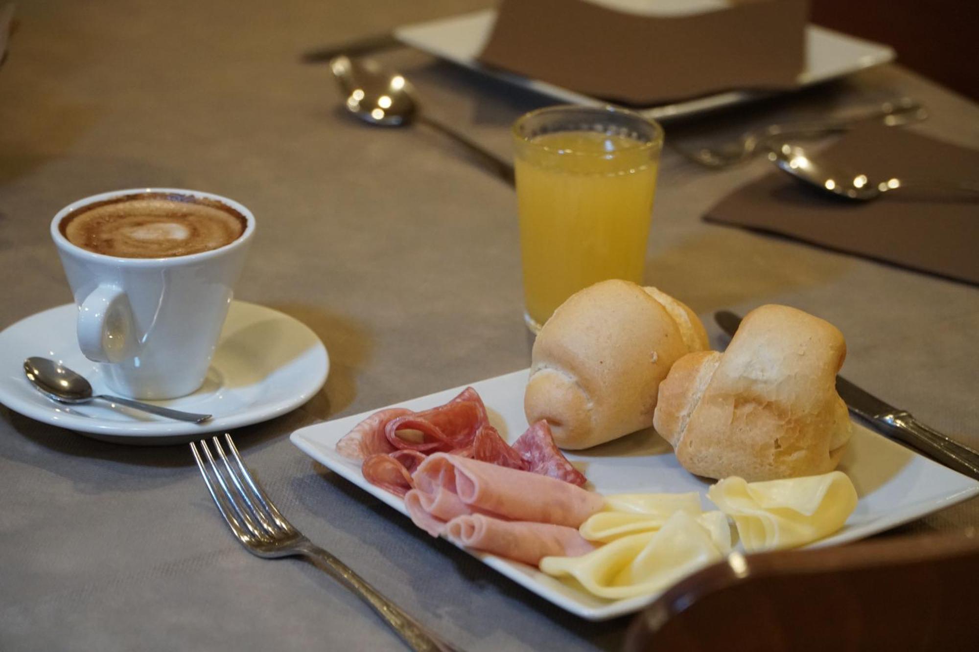 Hotel President Montecatini Terme Kültér fotó