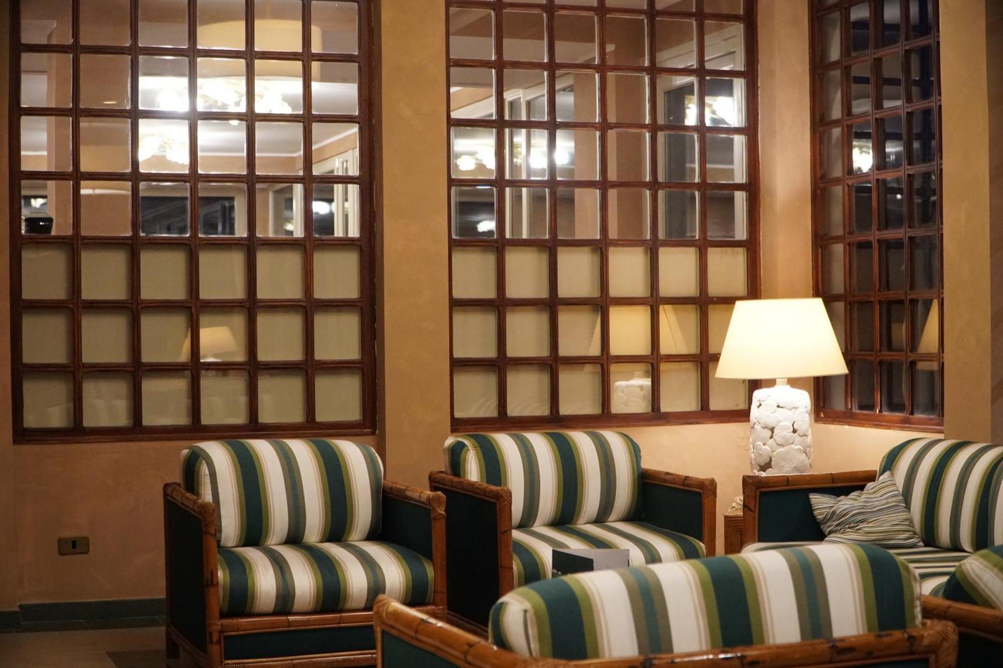 Hotel President Montecatini Terme Kültér fotó