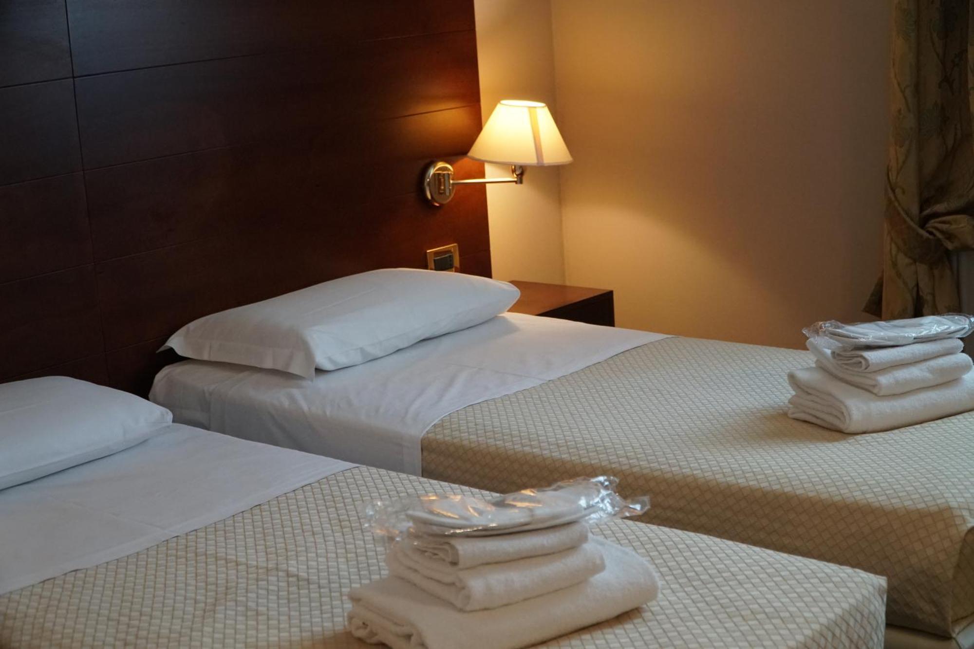 Hotel President Montecatini Terme Kültér fotó