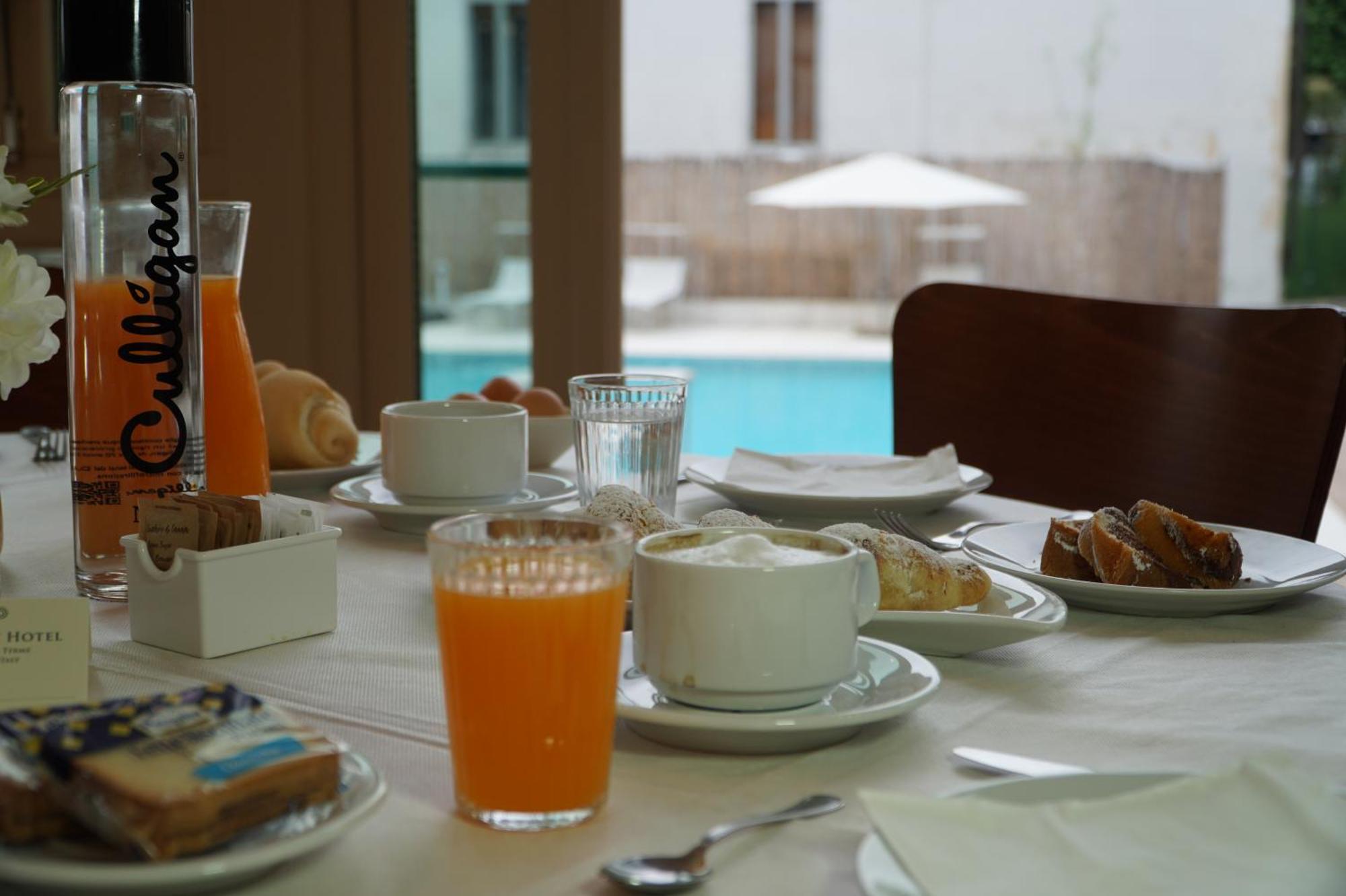 Hotel President Montecatini Terme Kültér fotó