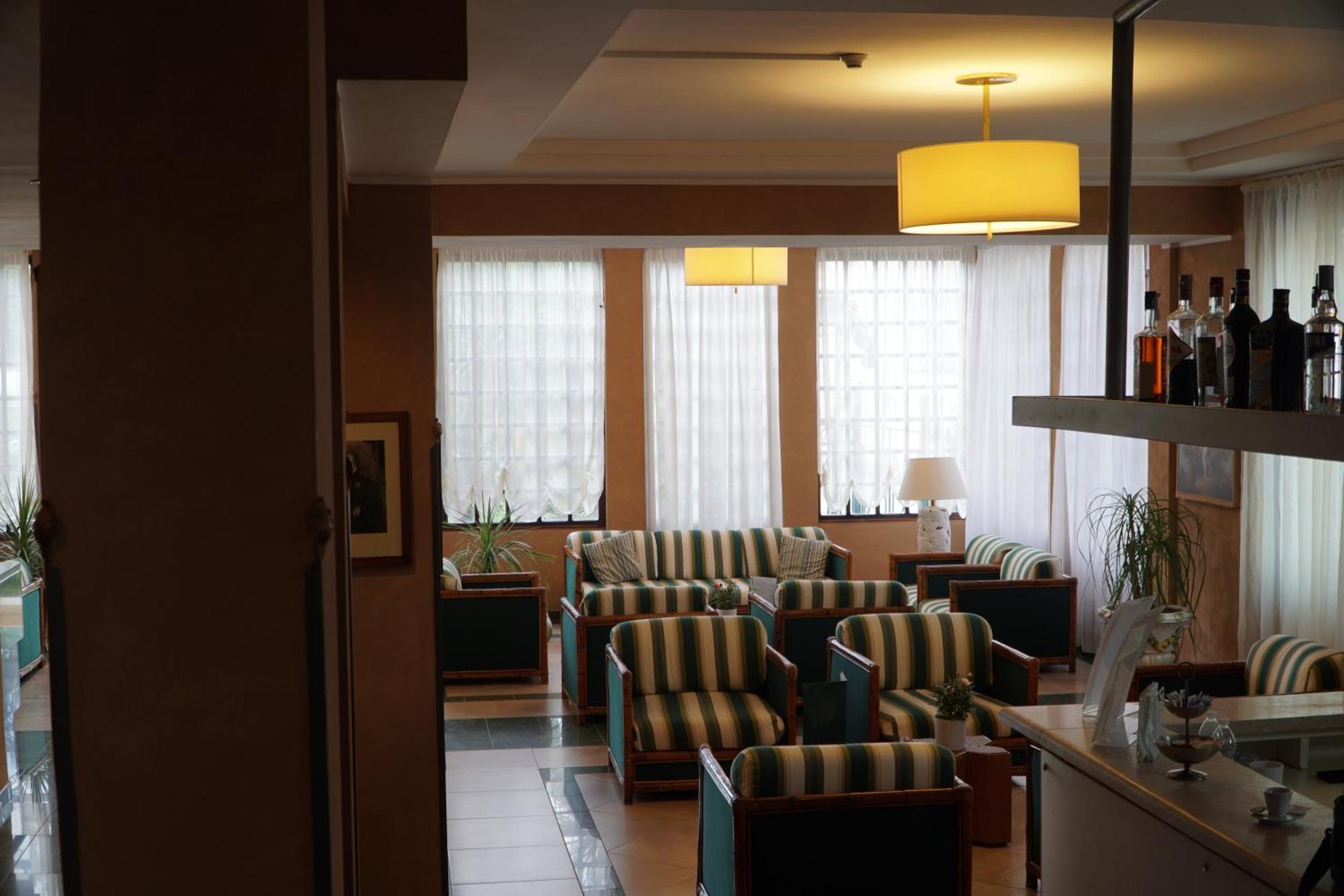 Hotel President Montecatini Terme Kültér fotó