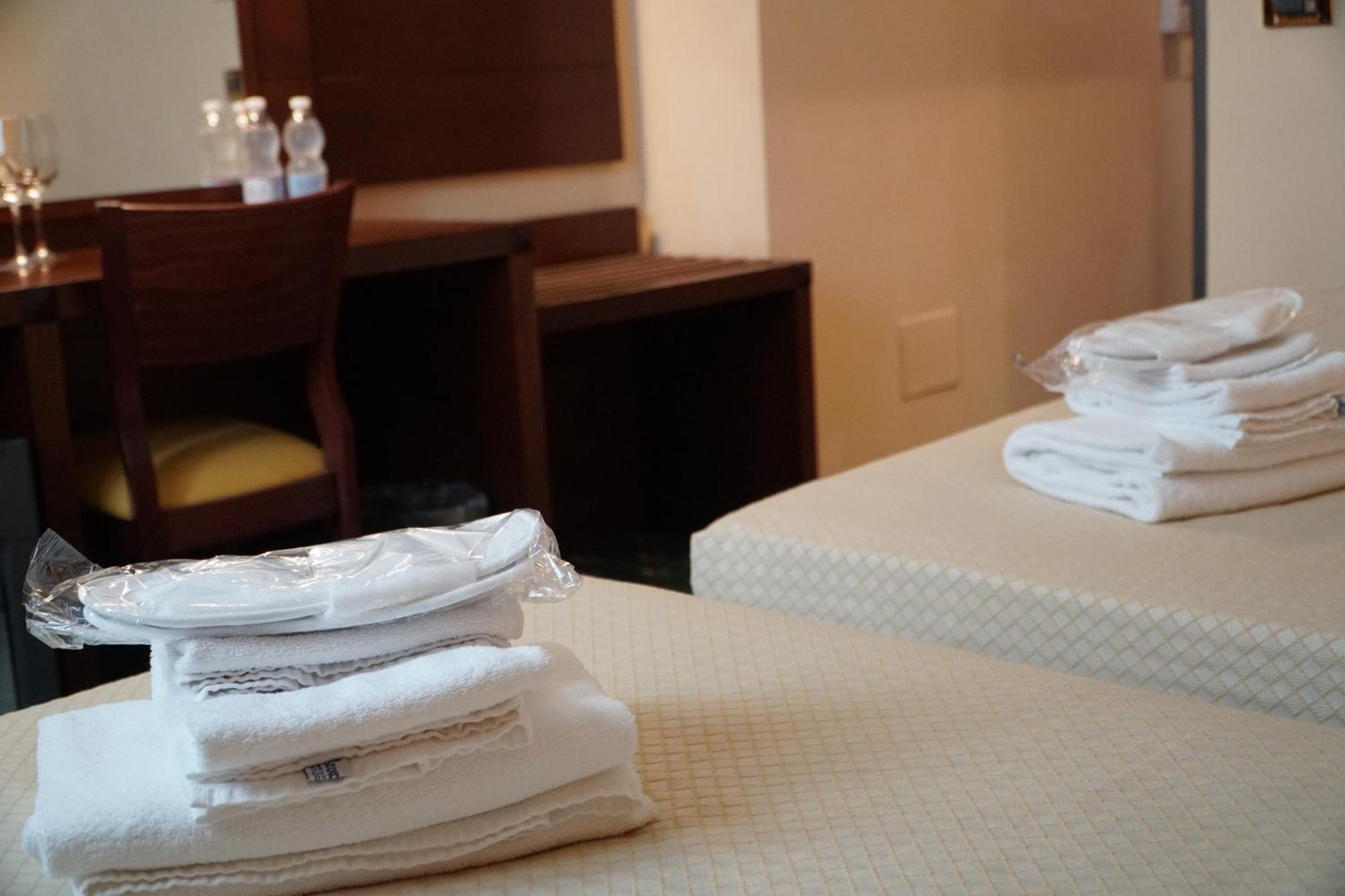 Hotel President Montecatini Terme Kültér fotó