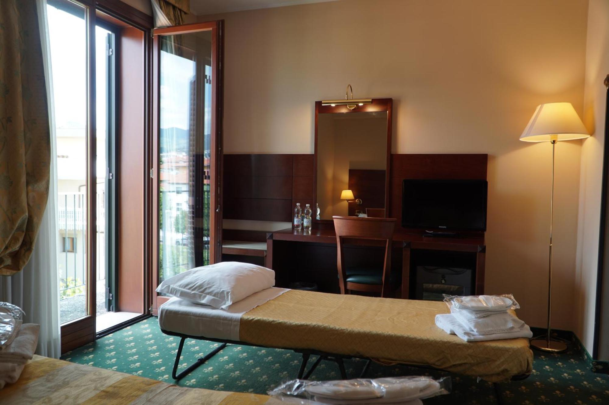 Hotel President Montecatini Terme Kültér fotó