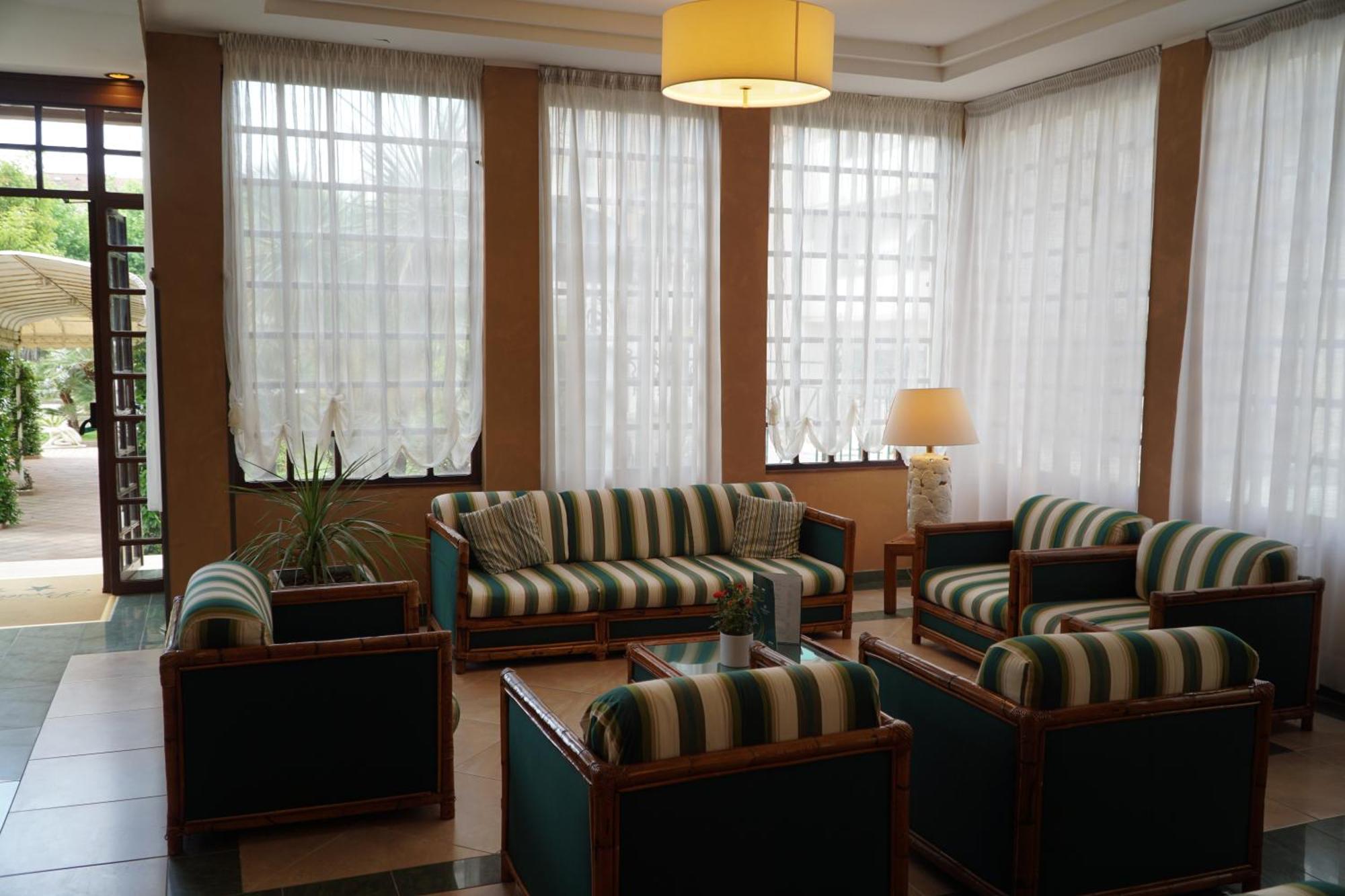 Hotel President Montecatini Terme Kültér fotó
