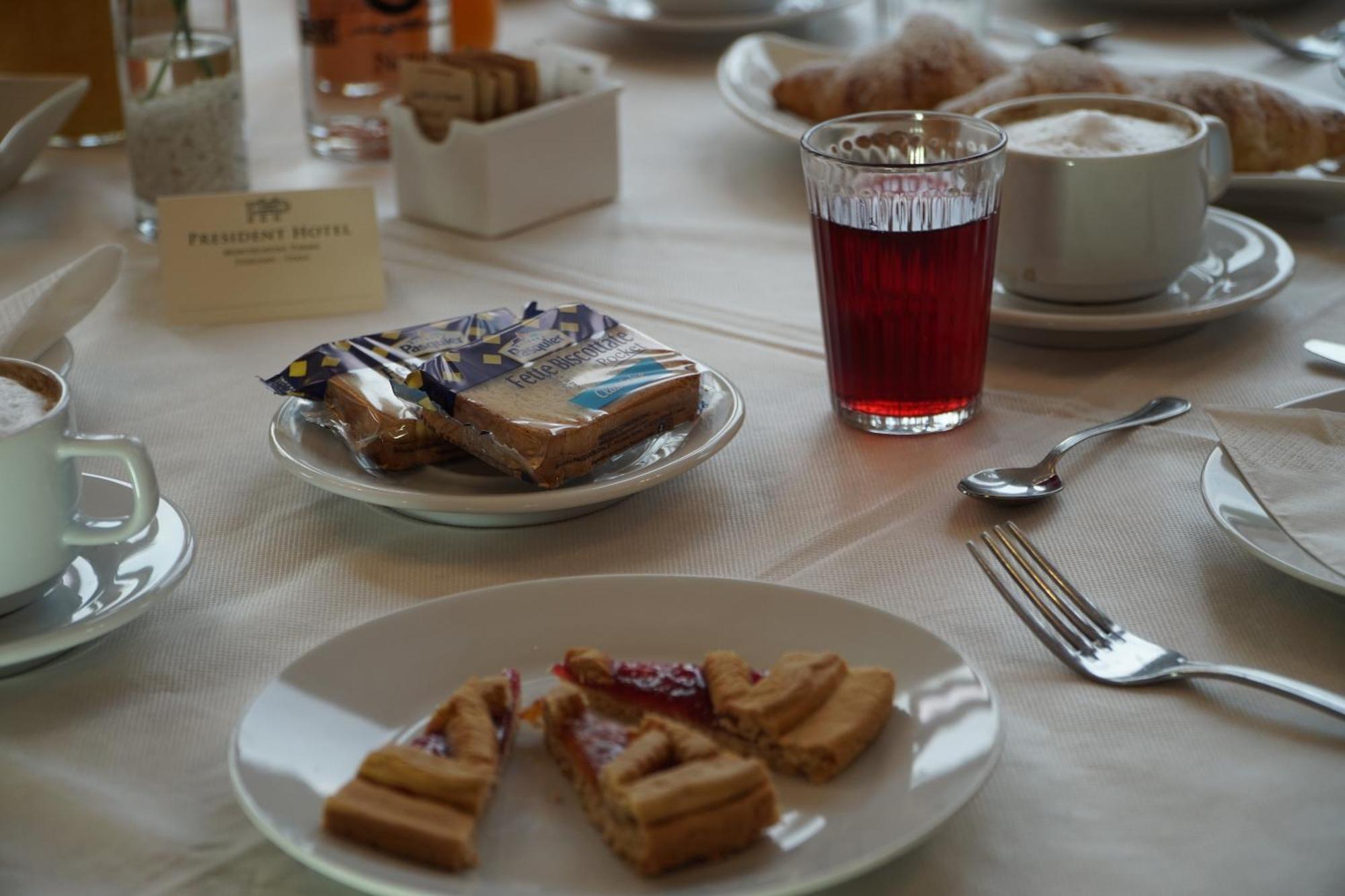 Hotel President Montecatini Terme Kültér fotó