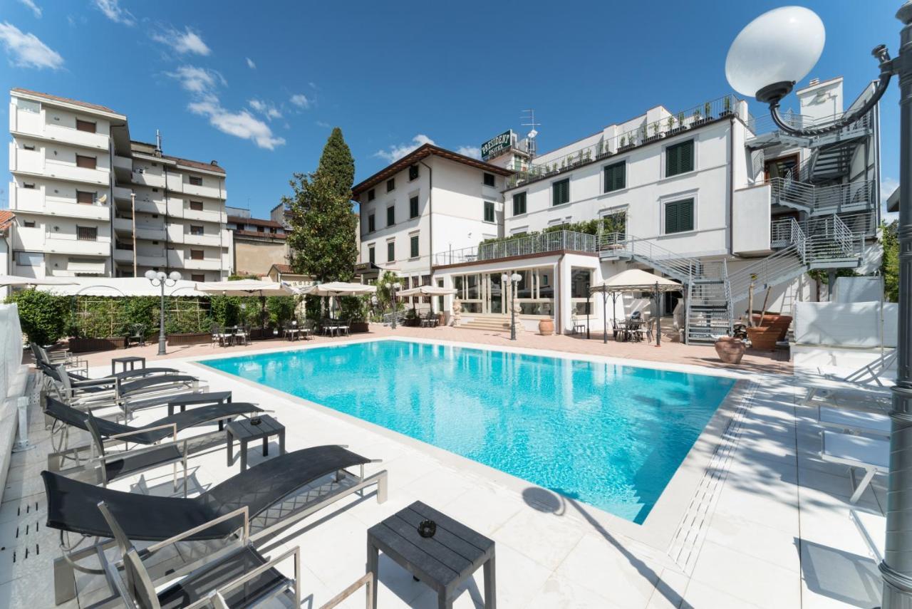 Hotel President Montecatini Terme Kültér fotó